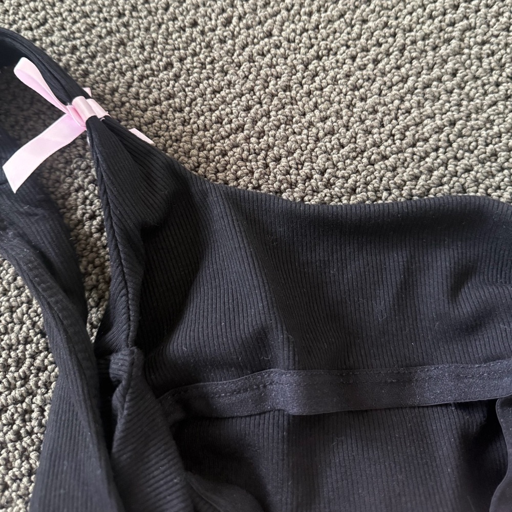 Edikted Lola Ribbed Tank - Picture 4 of 4
